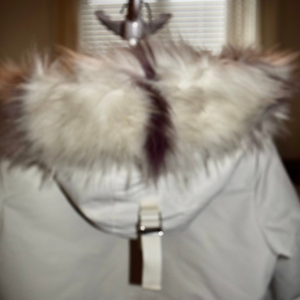 ❄️ 🩷FABULOUS❄️ 🩷Marc New York by Andrew Marc Moondust Carina Parka -S @50% OFF - Picture 7 of 9